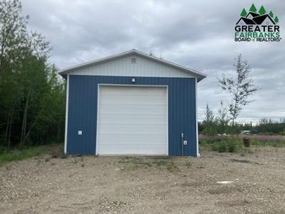 1572 LEVEE WAY Lots 8,9, North Pole, Alaska 99705, États-Unis
