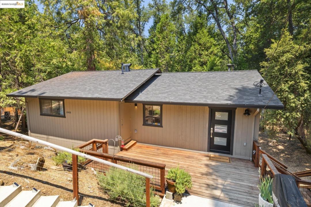 21488 American River Drive, Sonora, California 95370, HOA KỲ