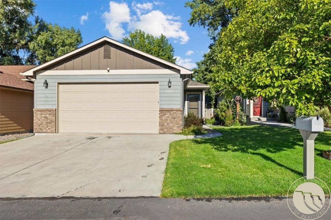 2342 Icewine Drive, Billings, Montana 59102