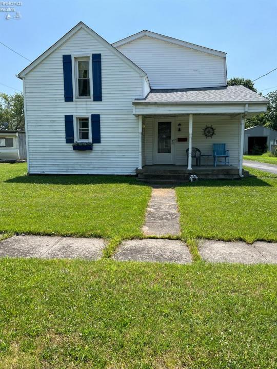 222 Bertha Avenue, Clyde, أوهايو 43410, الولايات المتحدة