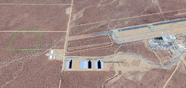 Lindberg Blvd & W/O Jamison St APN 302-062-42, California City, كاليفورنيا 93505, الولايات المتحدة