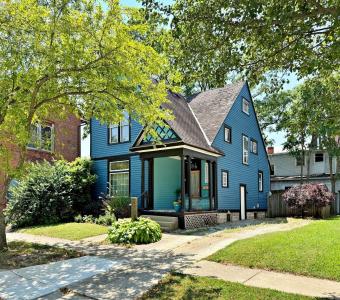 306 Jefferson Street, Tiffin, Ohio 44883, Estados Unidos