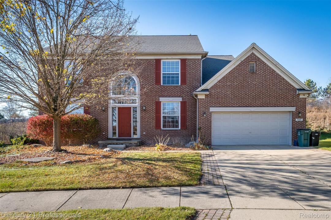 466 Ivy Lane, Troy, 密西根州 48098, 美國