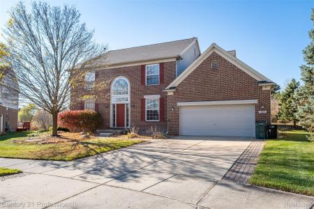 466 Ivy Lane, Troy, 密西根州 48098, 美國