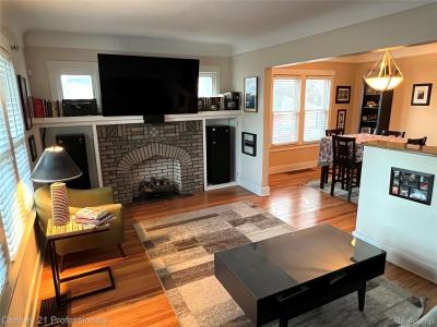 1005 Albany Street, Ferndale, 密西根州 48220, 美國