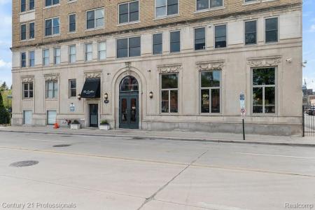 2915 John R Street #305, Detroit, Michigan 48201, USA