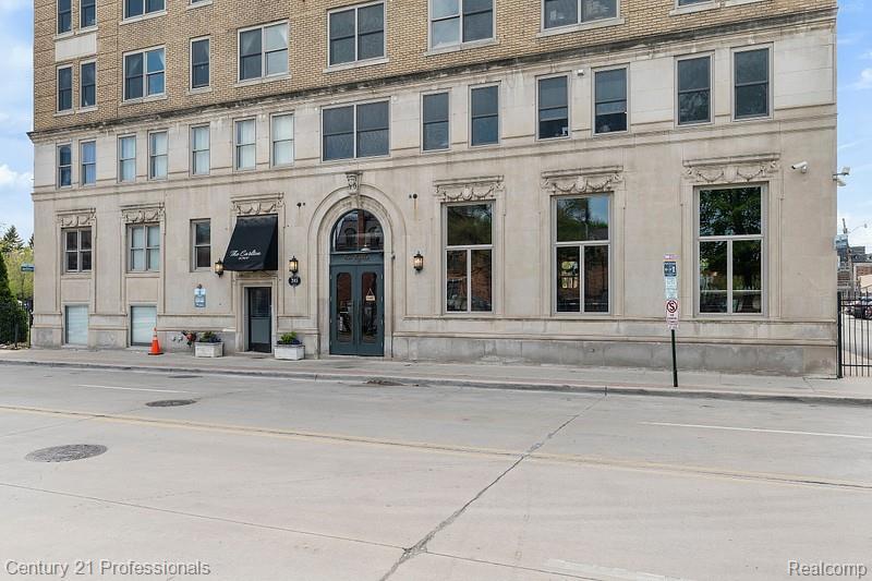 2915 John R Street #305, Detroit, מישיגן 48201, ארצות הברית של אמריקה 