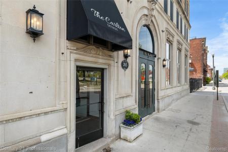 2915 John R Street #305, Detroit, Michigan 48201, USA