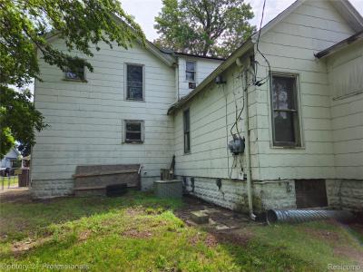 4428 Elizabeth Street, Wayne, Michigan 48184, Estados Unidos