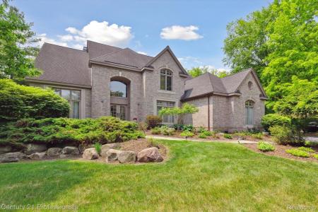 6642 Carlyle Court, WestBloomfield, Michigan 48322, Estados Unidos