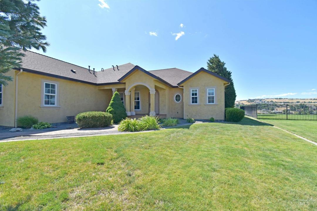 2517 3rd Avenue The Ridges Subdivision, Clarkston, Washington 99403