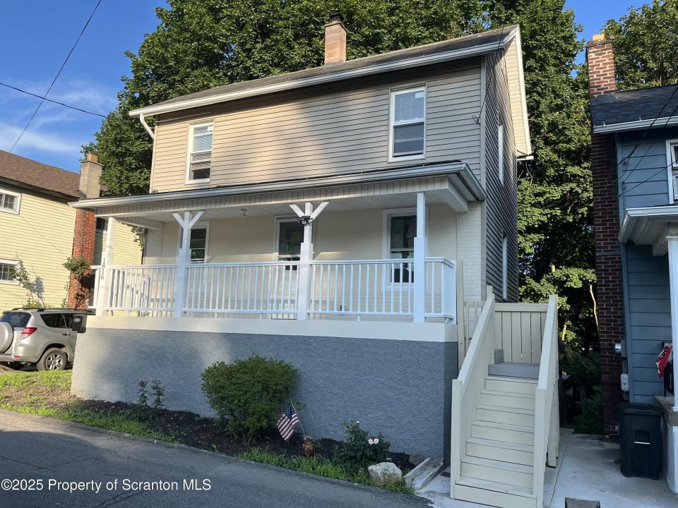 1816 Bloom Avenue, Scranton, ペンシルベニア 18508, アメリカ合衆国