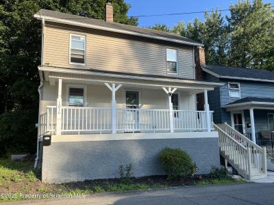 1816 Bloom Avenue, Scranton, Pennsylvania 18508, USA