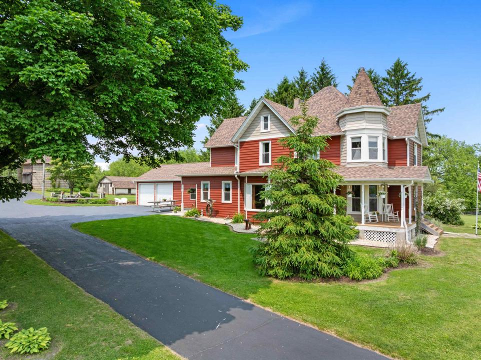 12002 Patterson Road, Durand, 伊利诺斯州 61024, 美国