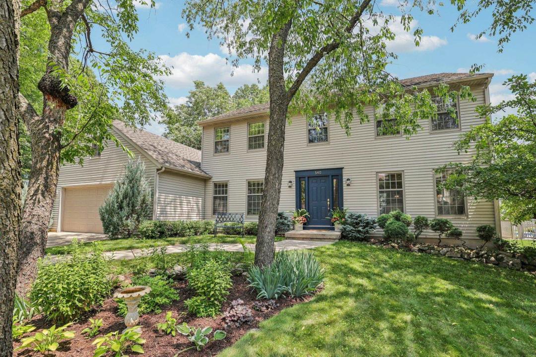 540 Winnebago Avenue, Portage, Wisconsin 53901, USA