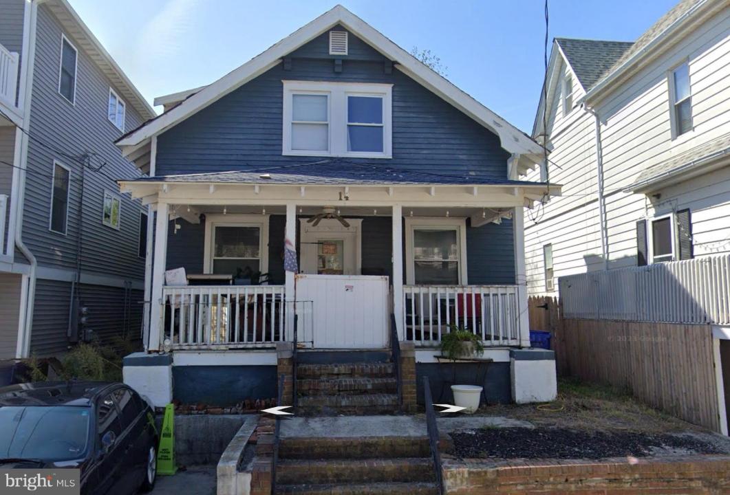 14 S WEYMOUTH AVENUE, Ventnor City, New Jersey 08406