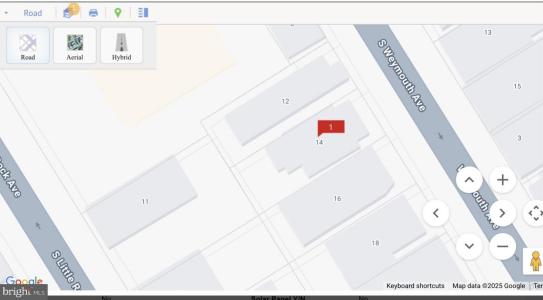 14 S WEYMOUTH AVENUE, Ventnor City, New Jersey 08406