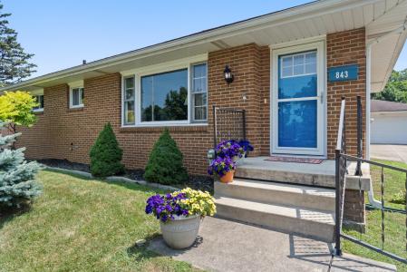 843 N State Street, Jackson, Michigan 49202, États-Unis