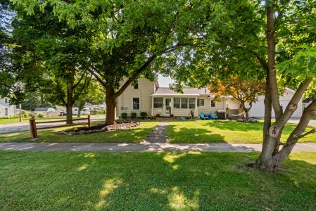 743 N State Street, Jackson, Michigan 49202, États-Unis