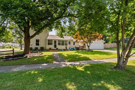 743 N State Street, Jackson, Michigan 49202, États-Unis