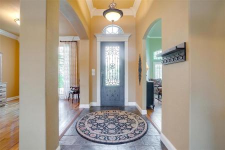 8456 Drop Tine Drive, Fort Worth, Texas 76126, États-Unis