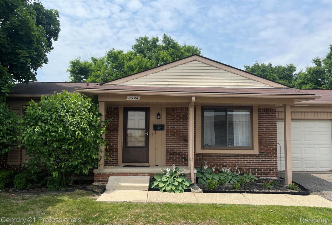 2924 Roundtree Drive, Troy, 密西根州 48083, 美國