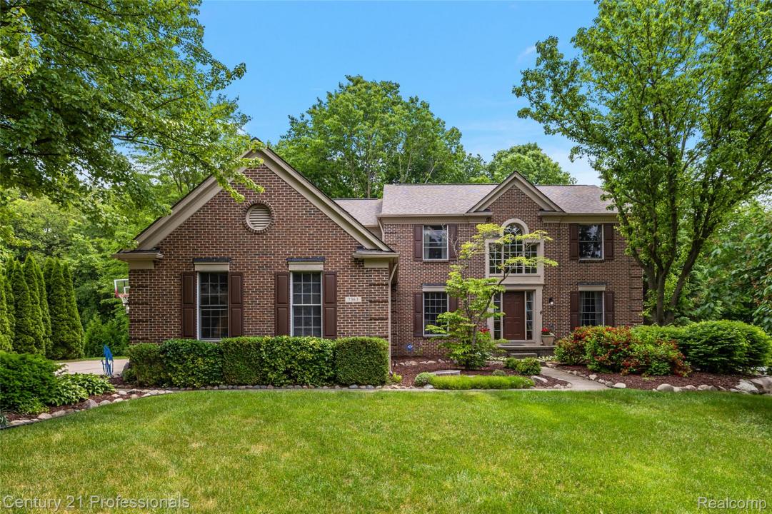 7363 Oakstone Drive, Clarkston, Michigan 48348, Stati Uniti