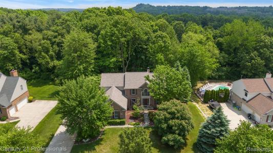 7363 Oakstone Drive, Clarkston, Michigan 48348, Stati Uniti