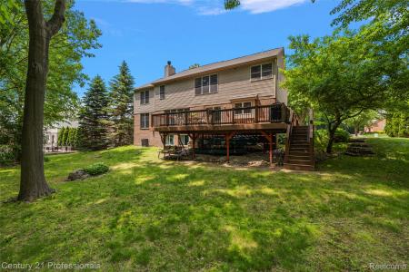 7363 Oakstone Drive, Clarkston, Michigan 48348, Stati Uniti