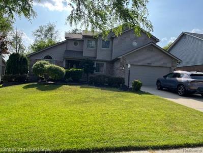 1855 Willowicke Drive, Wixom, Michigan 48393
