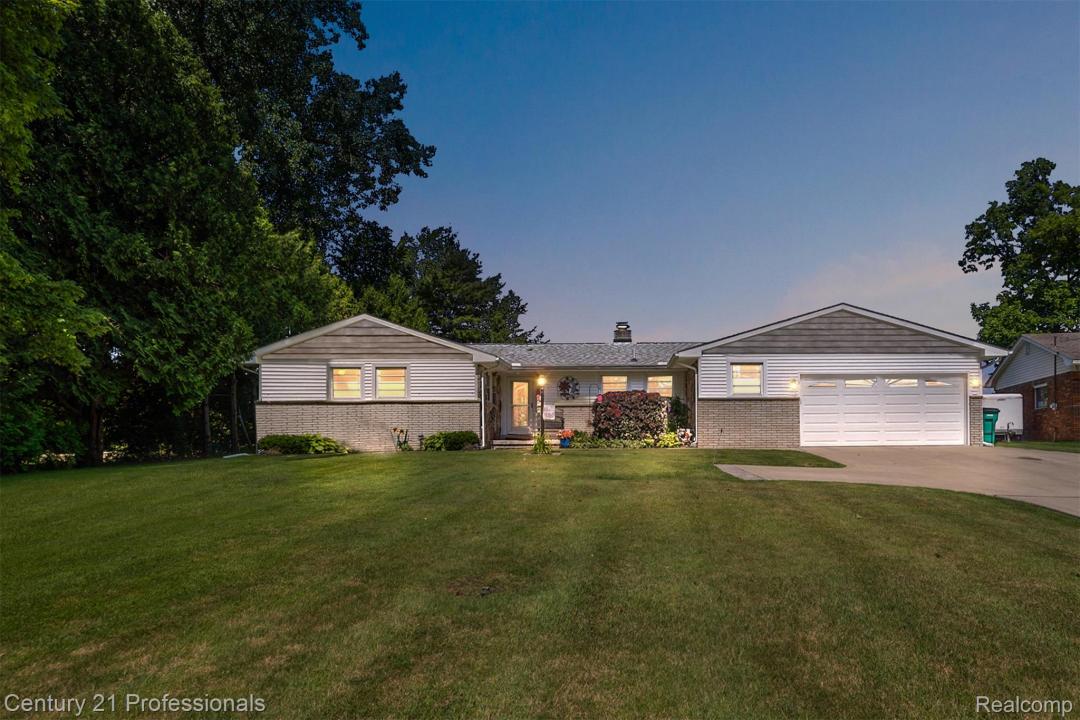 9311 Whipple Shores Drive, Clarkston, 密西根州 48348, 美國