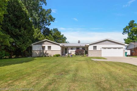 9311 Whipple Shores Drive, Clarkston, 密西根州 48348, 美國