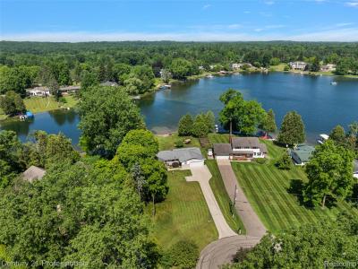 9311 Whipple Shores Drive, Clarkston, 密西根州 48348, 美國