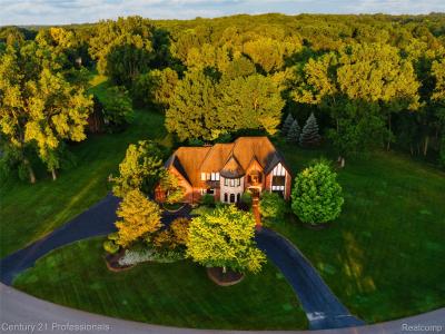 1180 Knob Creek Drive, Rochester, ミシガン 48306, アメリカ合衆国