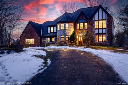 1180 Knob Creek Drive, Rochester, ミシガン 48306, アメリカ合衆国