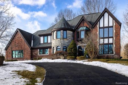 1180 Knob Creek Drive, Rochester, ミシガン 48306, アメリカ合衆国