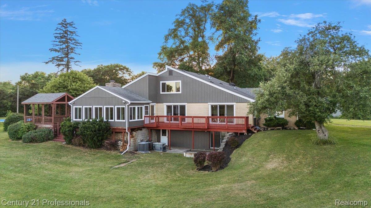 291 N Baldwin Road, Clarkston, ミシガン 48348, アメリカ合衆国