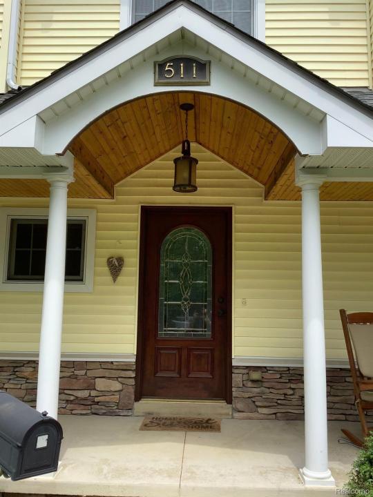 511 Baseline Road, Northville, Michigan 48167