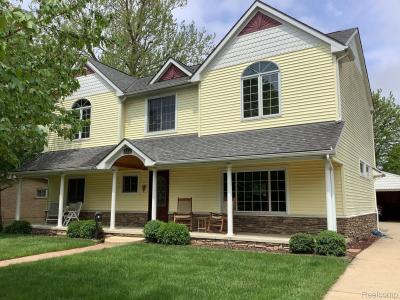 511 Baseline Road, Northville, Michigan 48167