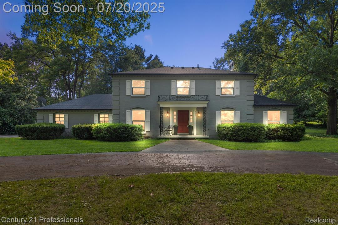 5420 Lahser Road, BloomfieldHills, Michigan 48302, USA