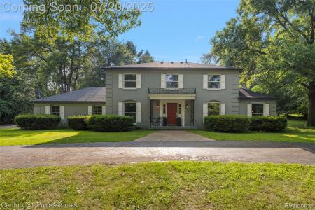 5420 Lahser Road, BloomfieldHills, Michigan 48302, USA