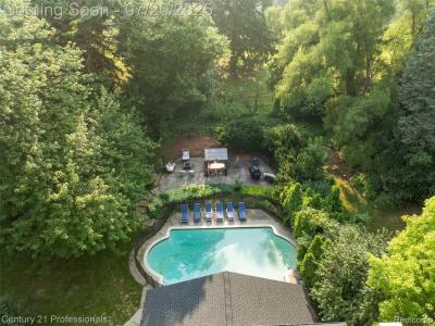 5420 Lahser Road, BloomfieldHills, Michigan 48302, USA