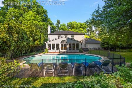 5420 Lahser Road, BloomfieldHills, Michigan 48302, USA