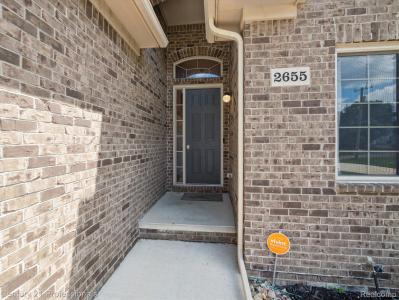 2655 Devondale Road, RochesterHills, מישיגן 48309, ארצות הברית של אמריקה 