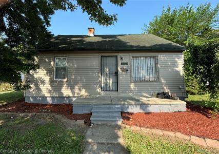 6709 Evergreen Avenue, Detroit, Michigan 48228, USA