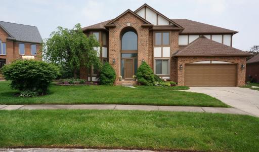49954 Willowood, Macomb Twp, Michigan 48044, Estados Unidos
