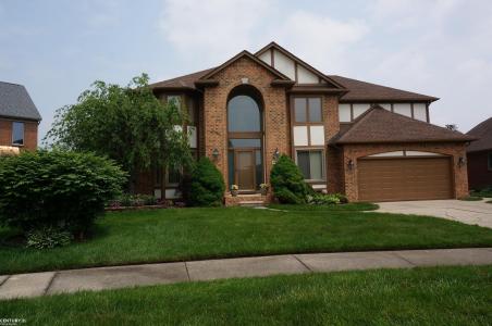 49954 Willowood, Macomb Twp, Michigan 48044, Estados Unidos