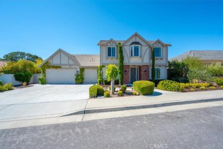 324 Cool Valley Drive, Paso Robles, California 93446, USA