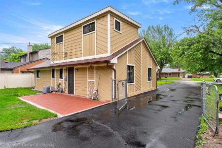 24432 Kensington Street, Taylor, ميشيغان 48180, الولايات المتحدة