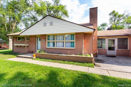 4445 Packard Street, Pittsfield, 미시건 48108, 미국